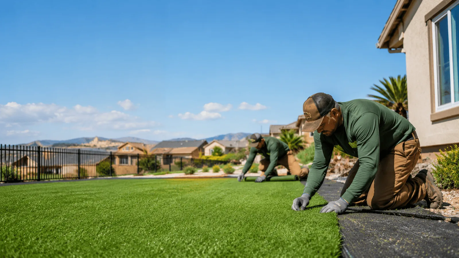 Pet Turf Installation in Brockton, MT near me